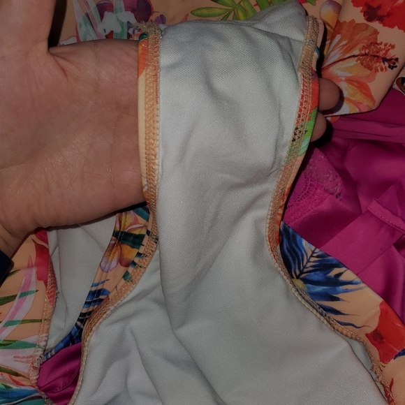 🆕️Two Piece Floral Print Swim Bathing Suit - Picture 10 of 10